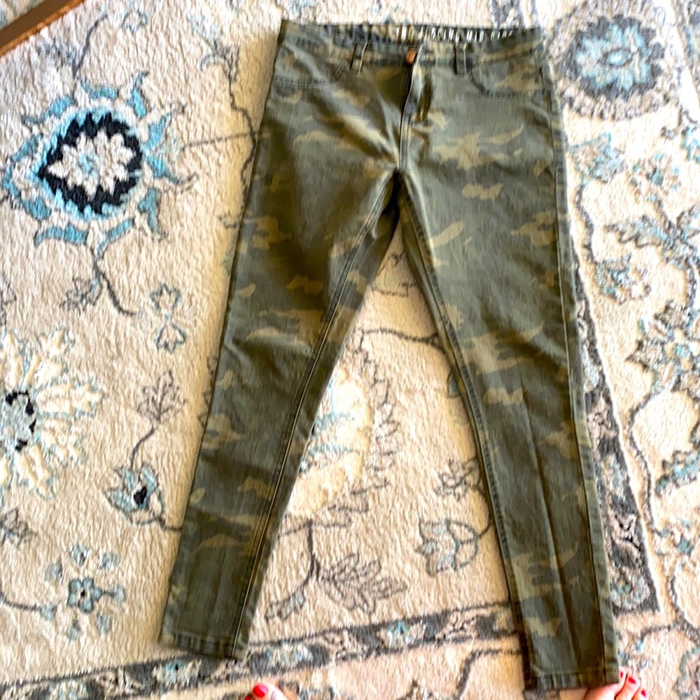91 Jegging Midrise